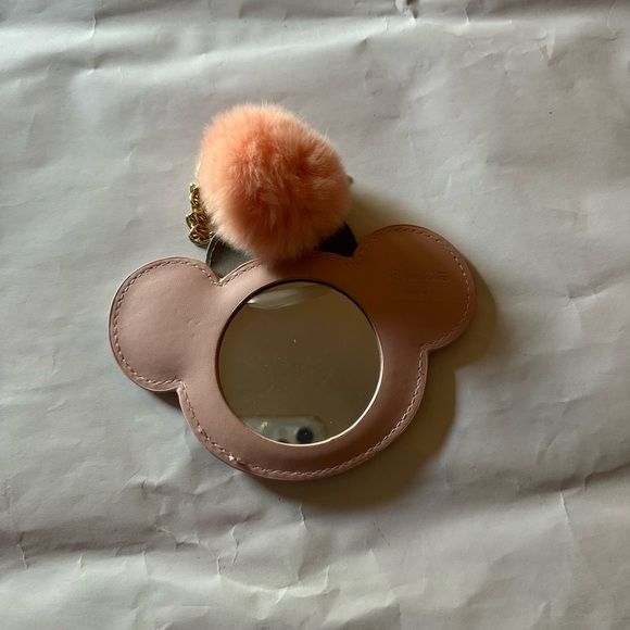 Still available-Shellie May Mirror Key Chain - Picture 2 of 3